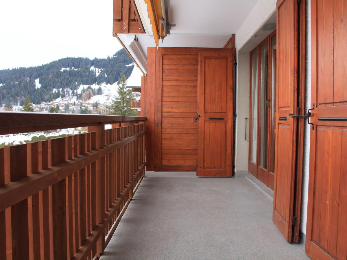 וילארס-סור-אולון Apartment Grand-Hotel B35 By Interhome מראה חיצוני תמונה
