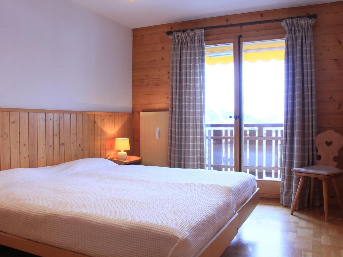 וילארס-סור-אולון Apartment Grand-Hotel B35 By Interhome מראה חיצוני תמונה